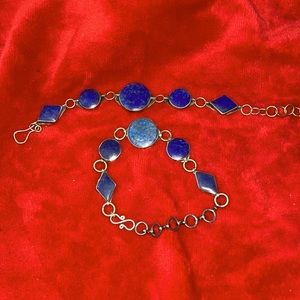 Lapis Bracelet NWOT